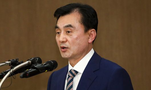 안규백 국방부 장관. 연합뉴스