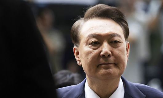 윤석열 전 대통령. 연합뉴스