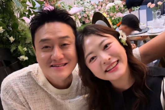 심진화, 김원효 부부가 새로운 가족계획을 밝혔다.심진화 인스타그램 캡처