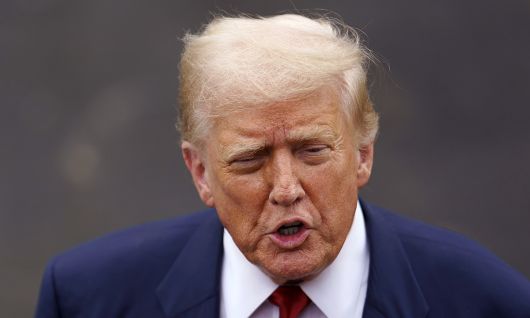 도널드 트럼프 미국 대통령. EPA연합뉴스