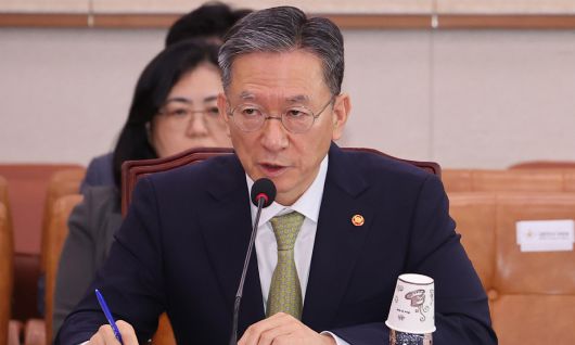 정성호 법무부 장관. 연합뉴스