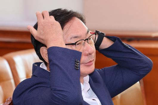 이화영 전 경기도 평화부지사. 뉴시스