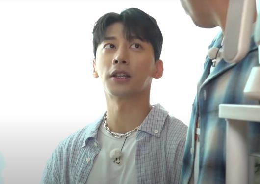 전 쇼트트랙 국가대표 곽윤기. MBC '구해줘! 홈즈' 제공.