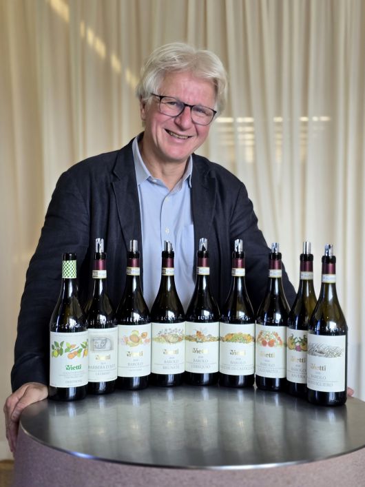 우르스 베터(Urs Vetter) 비에티 수출·세일즈 이사. 최현태 기자