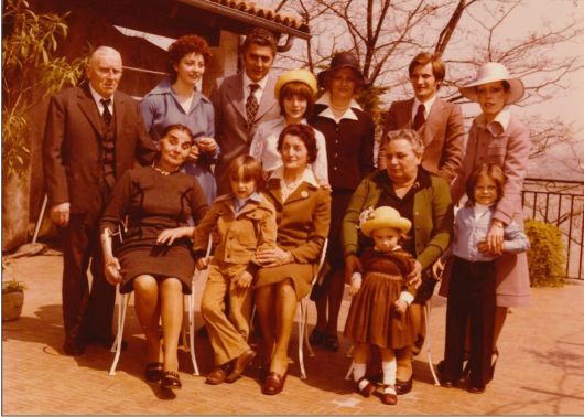 비에티 일가. 홈페이지