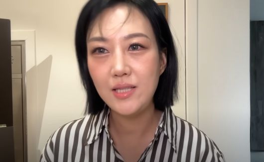 가수 장윤정. 유튜브 채널 '도장TV' 캡처.