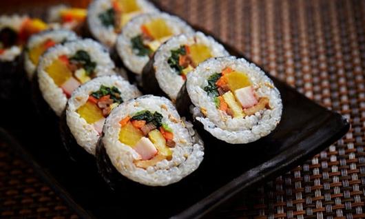 김밥. 게티이미지뱅크