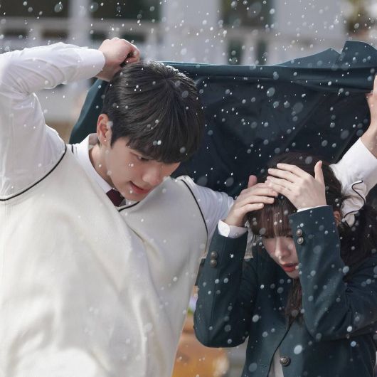 앞으로 이채민의 행보에 대해 기대가 모인다. 이채민 SNS 캡처