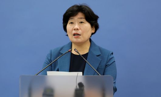 박지영 내란특검보. 뉴시스