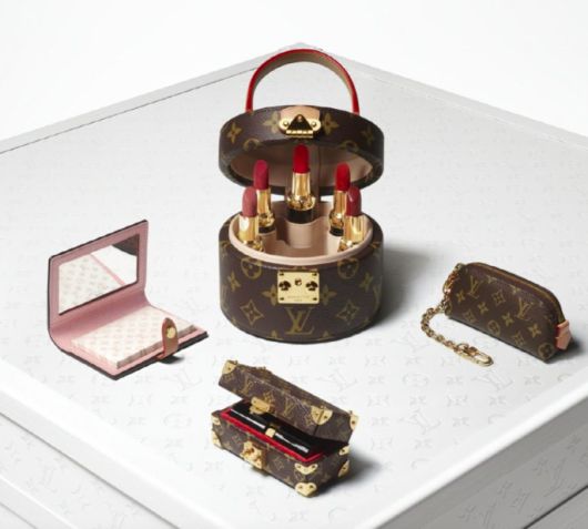 오는 29일 국내 출시 앞둔 ‘라 보떼 루이 비통(La Beaute Louis Vuitton)’. 루이비통 제공