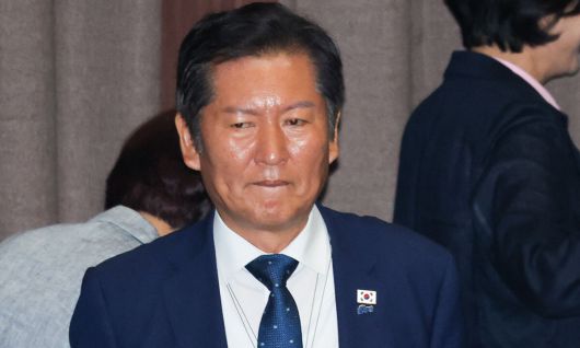 정청래 더불어민주당 대표. 뉴스1