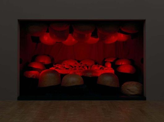 루이스 부르주아 ‘아버지의 파괴’