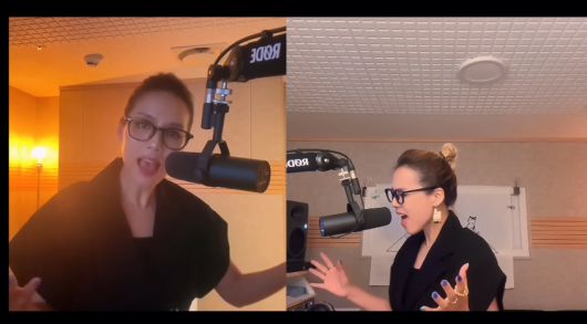 소향이 ‘케데헌’ OST ‘골든’(Golden)을 커버해 유튜브에 공개해 화제다. 유튜브 채널 ‘Sohyang’ 캡처