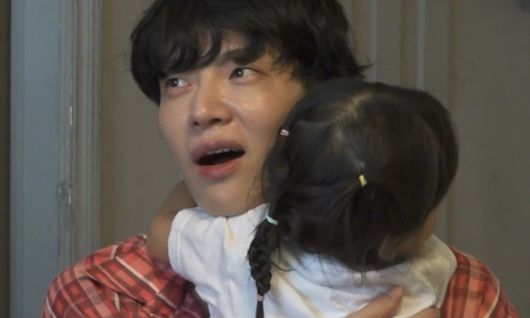 조카의 애교에 사르르 녹은 안재현. ‘나혼산’ 제공