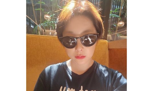 서인영이 오랜만에 근황을 알렸다. 서인영 SNS 캡처