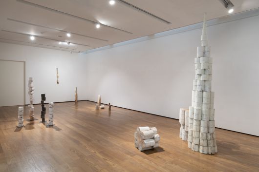 백연수 ‘끝나지 않은 장면’ 3전시실 전경. 김종영미술관 제공