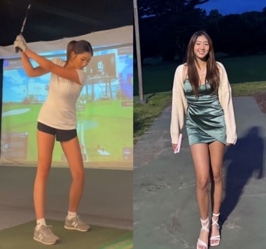 전미라·윤종신 부부의 둘째 딸 라임. 전미라·윤종신 인스타그램 캡처