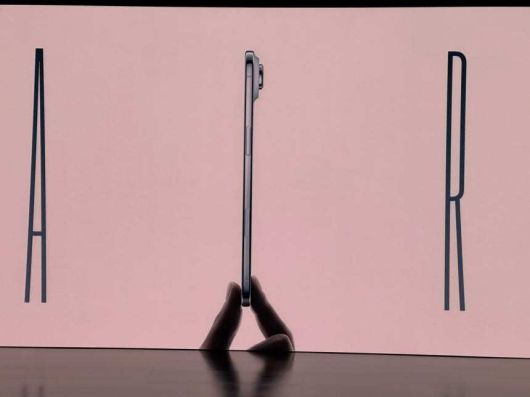 아이폰17 성적표는 올해 글로벌 스마트폰 시장의 가장 큰 시험대가 될 것으로 보인다. 연합뉴스