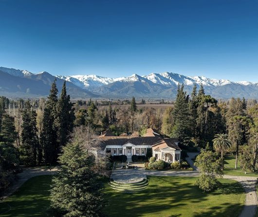 돈 멜초 전경. 홈페이지