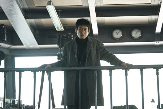 영화 ‘굿뉴스’ 속 한 장면. 넷플릭스 제공