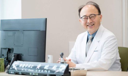 황만기키본한의원 황만기 대표원장(한의학박사). 황만기키본한의원 제공