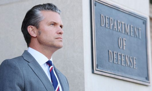 피트 헤그세스 미국 국방장관. AFP연합뉴스