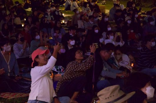 포도뮤지엄 살롱드포도 행사 전경 (사진 제공=포도뮤지엄)