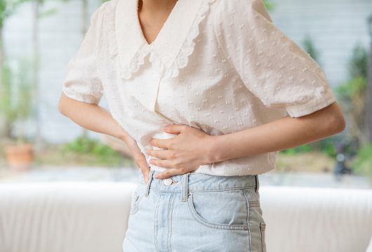 생활 습관의 변화, 과식, 과로, 스트레스 등으로 역류성 식도염 환자 수는 꾸준히 증가하는 추세다. 클립아트코리아 제공