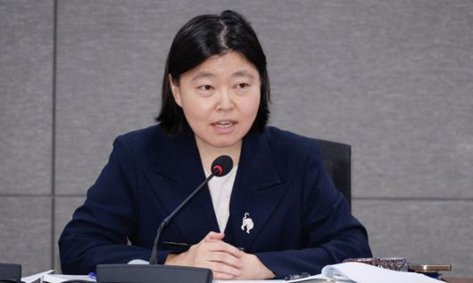 임은정 서울동부지방검찰청 검사장. 뉴스1