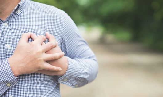 심혈관 질환은 갑자기 찾아오는 것이 아닌 서서히 다가오는 병이다. 게티이미지뱅크