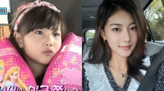 MBC ‘아빠! 어디가?’ 방송화면, 박연수 인스타그램 캡처