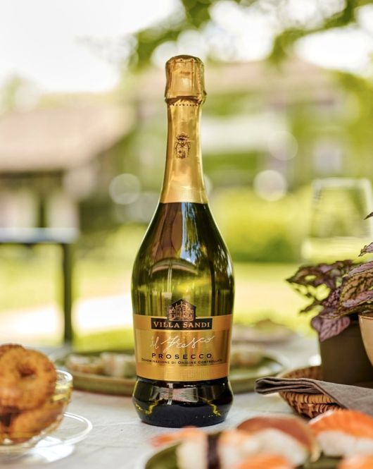 빌라 산디 일 프레스코 트레비소 브뤼. 인스타그램