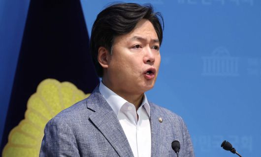 김현정 더불어민주당 원내대변인. 뉴시스