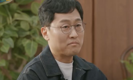 경희대 물리학과 교수 김상욱. 유튜브 채널 ‘tvN Joy’ 캡처