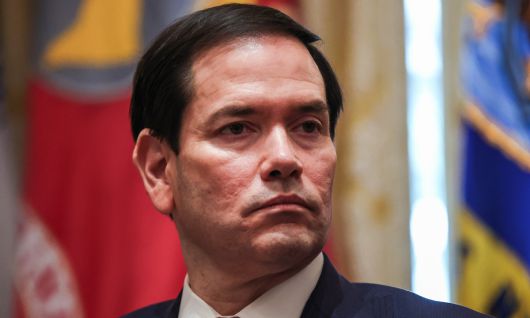 마코 루비오 미국 국무장관. EPA연합뉴스