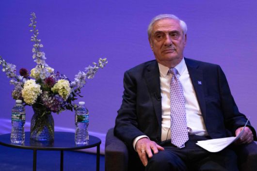 조엘 모키르 미국 노스웨스턴대 교수. AP연합뉴스