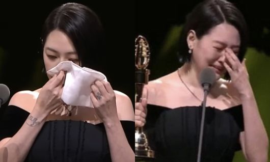 유튜브 채널 ‘Golden Bell Awards’ 캡처