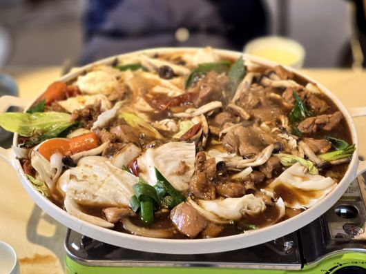 금소마을 안동찜닭.