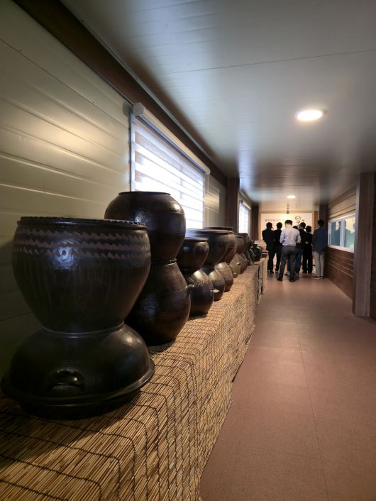 박재서 명인 명인안동소주 안동소주역사관.