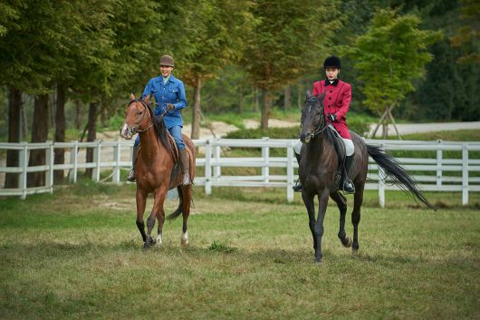 ‘애마’ 스틸컷. 넷플릭스 제공
