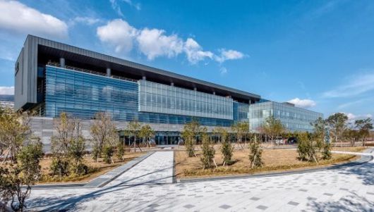 제주 서귀포시 토평동에 있는 녹지국제병원 전경. 세계일보 자료사진