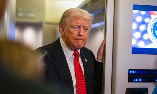 도널드 트럼프 미국 대통령. AFP연합뉴스