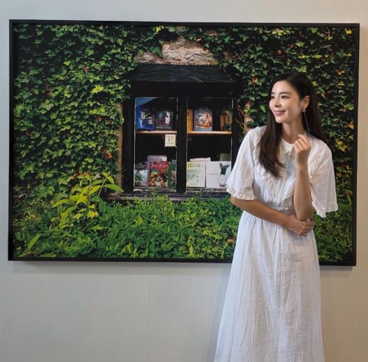 김규리가 자신을 향한 악성 댓글을 공개하며 법정 대응을 예고했다. 김규리 인스타그램 캡처