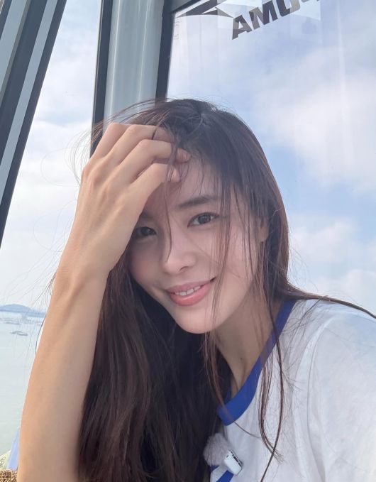 김규리가 다수의 언론사와 언론인들에게 고언하고자 한다고 밝혔다. 김규리 인스타그램 캡처