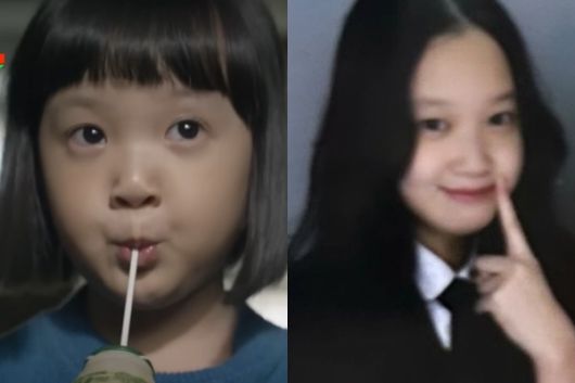 배우 김설. 김설 인스타그램·tvN