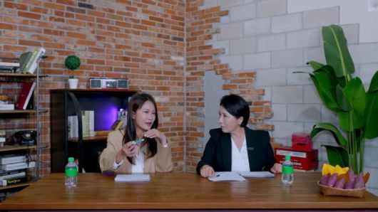 SBS Plus ‘이호선의 사이다’ 갈무리