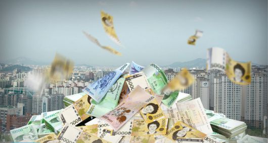 총량 규제를 맞추기 위해 은행권이 대출을 사실상 멈추면서 실수요자 자금난이 심화되고 있다. 게티이미지