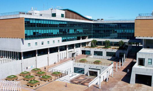 서울 성북구에 위치한 한예종 석관동캠퍼스 전경. 한예종 제공