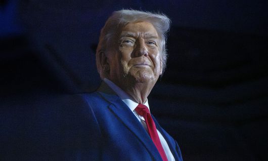 도널드 트럼프 미국 대통령. UPI연합뉴스