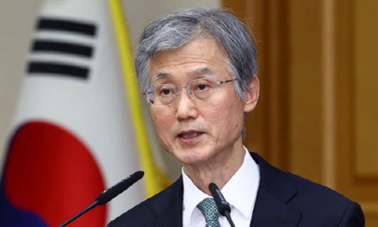 조희대 대법원장.